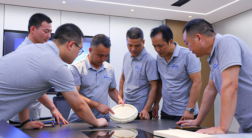 Zhejiang Zhufa Precision Ceramics Technology Co., Ltd.