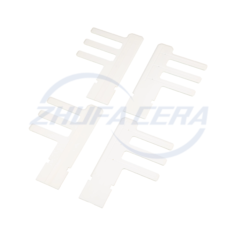 Alumina ceramic suction disc