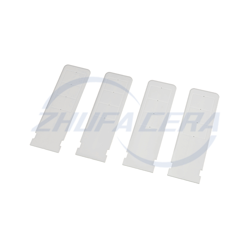 Alumina ceramic square suction disc