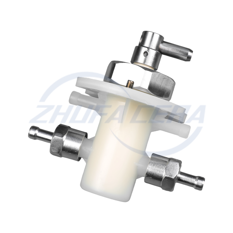 Alumina ceramic liquid filling pump