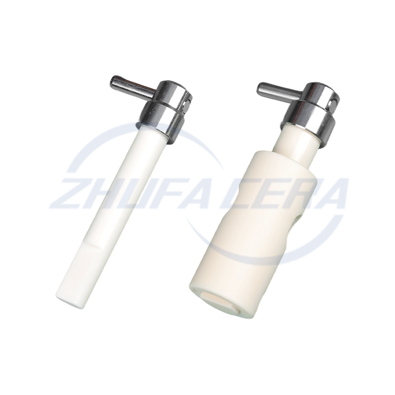 Zirconia ceramic filling pump
