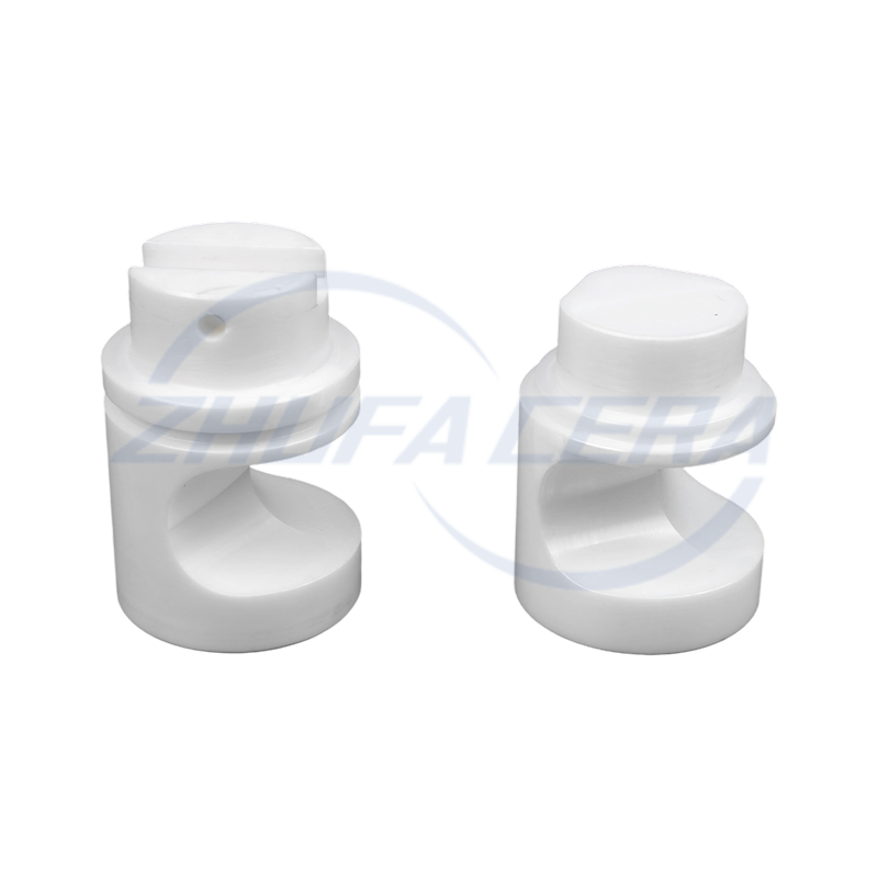 Yttrium-stabilized zirconia ceramic column core