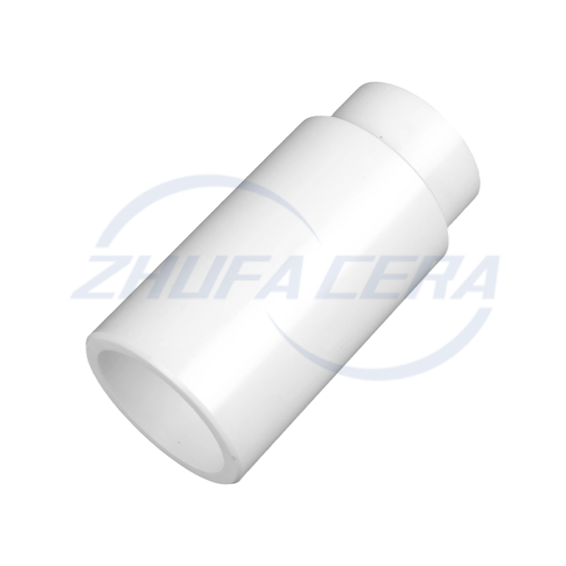 Yttrium stable zirconia ceramic tube