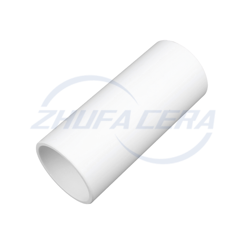 Alumina ceramic wear-resistant pipe