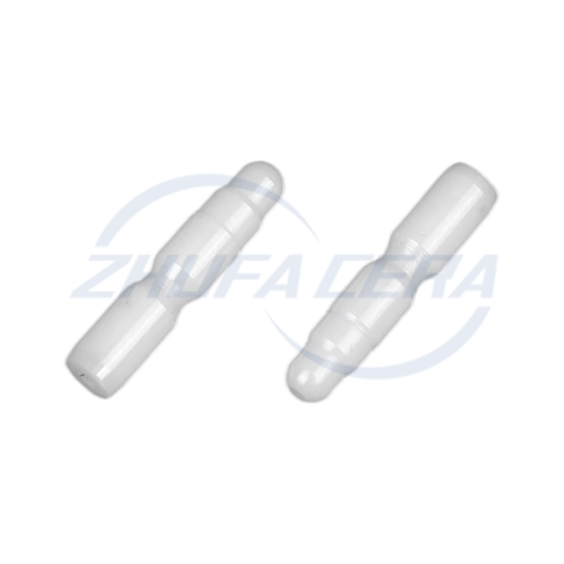 Yttrium stabilized zirconia ceramic core rod