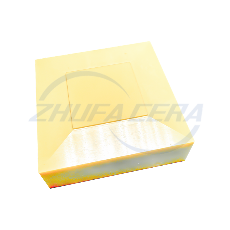 Magnesium stabilized structural parts