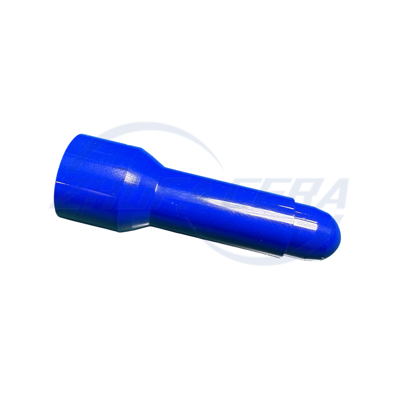 Blue zirconia ceramic positioning pin