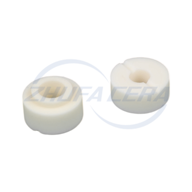 Alumina ceramic components