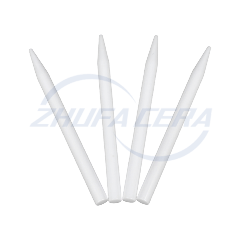 Zirconia ceramic top teeth