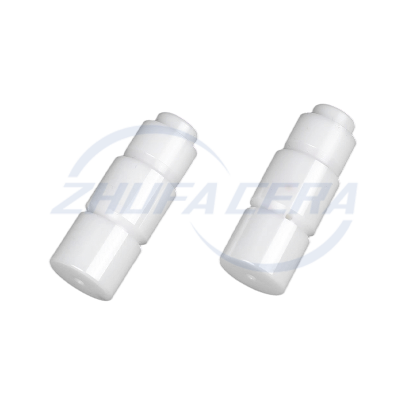 Yttrium-stabilized zirconia ceramic shaft core